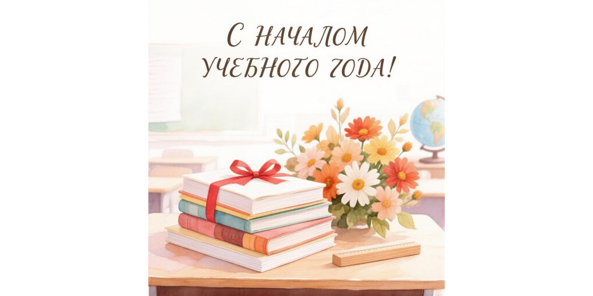 С днём знаний!